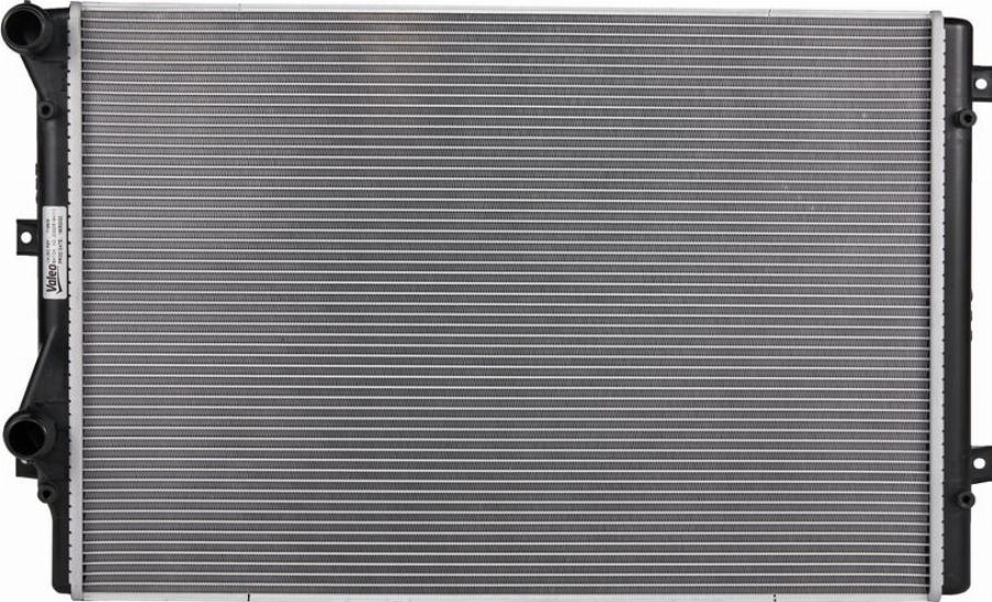 Valeo 716906 - Radiators, Motora dzesēšanas sistēma autodraugiem.lv