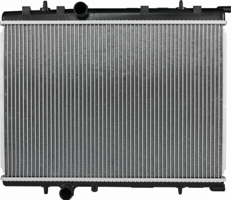 Valeo 716914 - Radiators, Motora dzesēšanas sistēma autodraugiem.lv