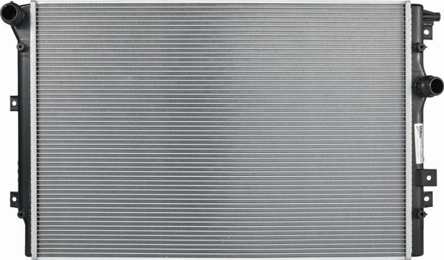 Valeo 717098 - Radiators, Motora dzesēšanas sistēma autodraugiem.lv