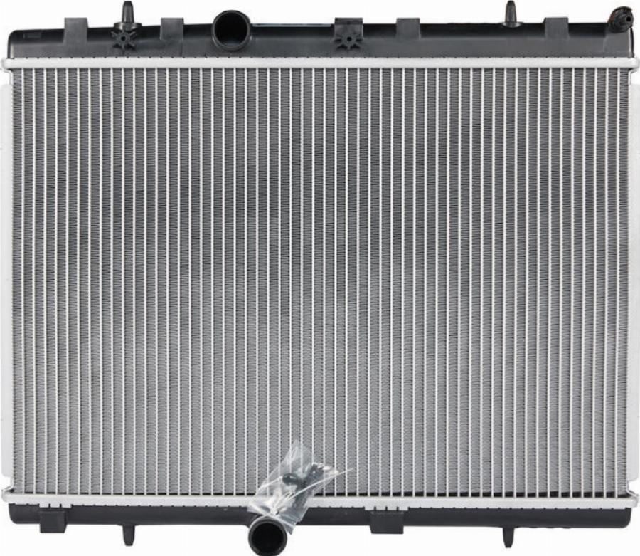 Valeo 717092 - Radiators, Motora dzesēšanas sistēma autodraugiem.lv