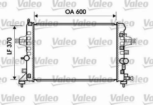 Magneti Marelli 350213974000 - Radiators, Motora dzesēšanas sistēma autodraugiem.lv