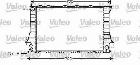 Magneti Marelli 350213689000 - Radiators, Motora dzesēšanas sistēma autodraugiem.lv