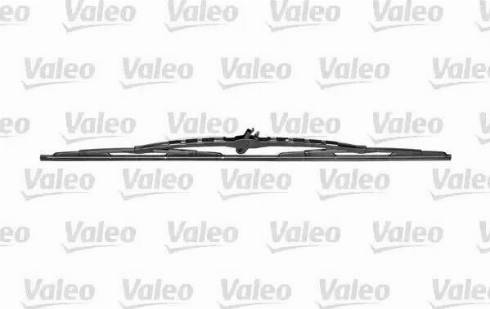 Valeo 728830 - Stikla tīrītāja slotiņa autodraugiem.lv