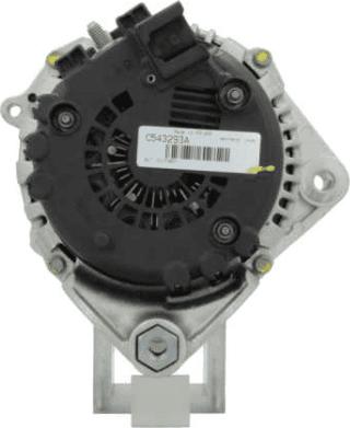 Valeo TG17C035 - Ģenerators autodraugiem.lv
