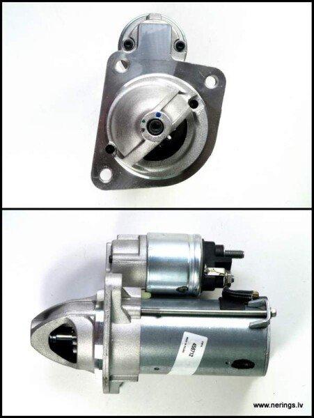 Valeo TS12E38 - Starteris autodraugiem.lv