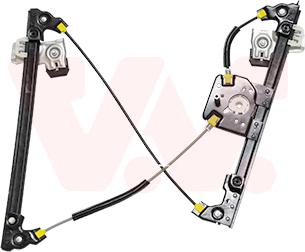 Van Wezel 4912268 - Stikla pacelšanas mehānisms autodraugiem.lv