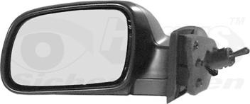 Van Wezel 4040803 - Ārējais atpakaļskata spogulis autodraugiem.lv