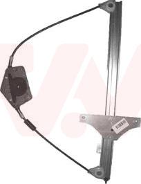Van Wezel 4040265 - Stikla pacelšanas mehānisms autodraugiem.lv