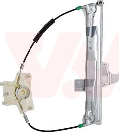 Van Wezel 4060264 - Stikla pacelšanas mehānisms autodraugiem.lv