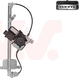 Van Wezel 4029270 - Stikla pacelšanas mehānisms autodraugiem.lv