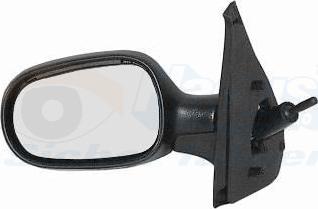 Van Wezel 4341804 - Ārējais atpakaļskata spogulis autodraugiem.lv