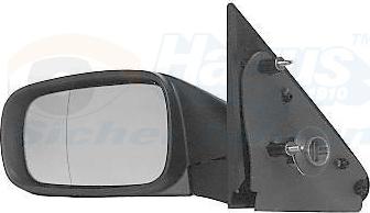 Van Wezel 4348805 - Ārējais atpakaļskata spogulis autodraugiem.lv