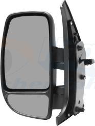 Van Wezel 4387807 - Ārējais atpakaļskata spogulis autodraugiem.lv
