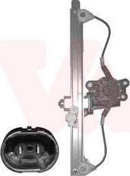 Van Wezel 4331269 - Stikla pacelšanas mehānisms autodraugiem.lv