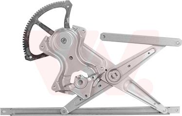 Van Wezel 5473261 - Stikla pacelšanas mehānisms autodraugiem.lv