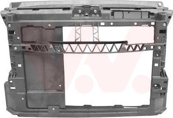 Van Wezel 5829668 - Priekšdaļas apdare autodraugiem.lv