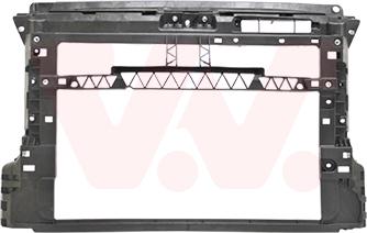 Van Wezel 5829678 - Priekšdaļas apdare autodraugiem.lv