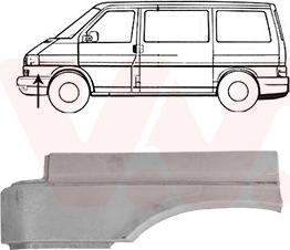 Van Wezel 5875155 - Spārns autodraugiem.lv