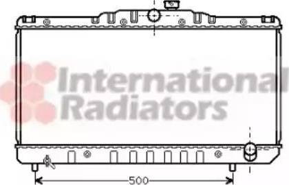 KOYORAD PA010047 - Radiators, Motora dzesēšanas sistēma autodraugiem.lv