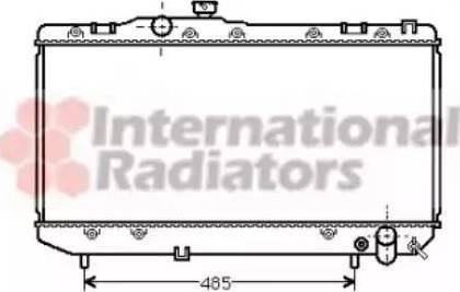 KOYORAD PA010932 - Radiators, Motora dzesēšanas sistēma autodraugiem.lv