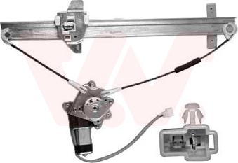 Van Wezel 5245264 - Stikla pacelšanas mehānisms autodraugiem.lv