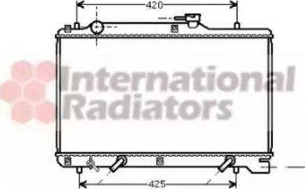 KOYORAD PL101346 - Radiators, Motora dzesēšanas sistēma autodraugiem.lv