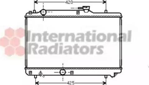 KOYORAD PL101347 - Radiators, Motora dzesēšanas sistēma autodraugiem.lv