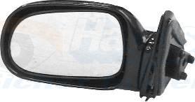 Van Wezel 5212801 - Ārējais atpakaļskata spogulis autodraugiem.lv