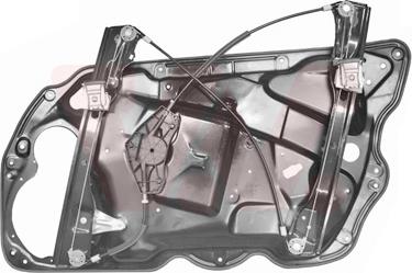 Van Wezel 5740261 - Stikla pacelšanas mehānisms autodraugiem.lv