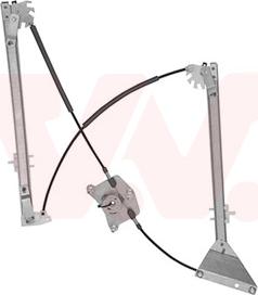 Van Wezel 5766261 - Stikla pacelšanas mehānisms autodraugiem.lv