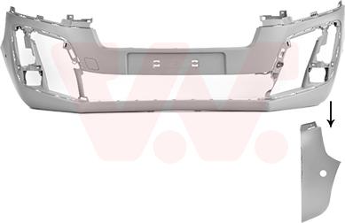 Van Wezel 0944575 - Bampers autodraugiem.lv