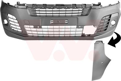 Van Wezel 0944576 - Bampers autodraugiem.lv