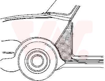 Van Wezel 0201.54 - Spārns autodraugiem.lv