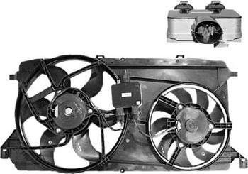 Van Wezel 1985749 - Ventilators, Motora dzesēšanas sistēma autodraugiem.lv