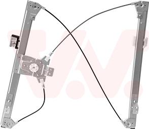 Van Wezel 1612264 - Stikla pacelšanas mehānisms autodraugiem.lv