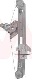 Van Wezel 1858268 - Stikla pacelšanas mehānisms autodraugiem.lv