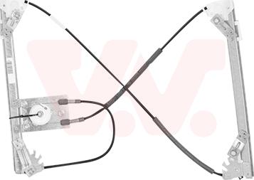 Van Wezel 1869267 - Stikla pacelšanas mehānisms autodraugiem.lv