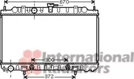 KOYORAD PL021488 - Radiators, Motora dzesēšanas sistēma autodraugiem.lv