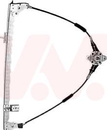 Van Wezel 1754231 - Stikla pacelšanas mehānisms autodraugiem.lv