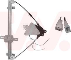 Van Wezel 8251263 - Stikla pacelšanas mehānisms autodraugiem.lv