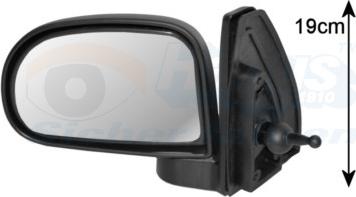 Van Wezel 8202803 - Ārējais atpakaļskata spogulis autodraugiem.lv