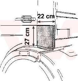 Van Wezel 3060133 - Sānsiena autodraugiem.lv