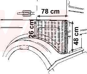 Van Wezel 3062134 - Sānsiena autodraugiem.lv