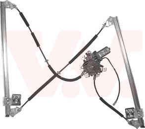 Van Wezel 3080263 - Stikla pacelšanas mehānisms autodraugiem.lv