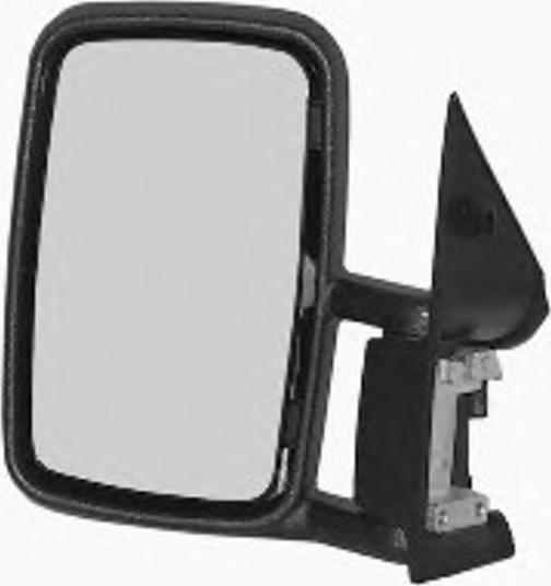 Van Wezel 3075801 - Ārējais atpakaļskata spogulis autodraugiem.lv