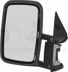 Van Wezel 3076801 - Ārējais atpakaļskata spogulis autodraugiem.lv