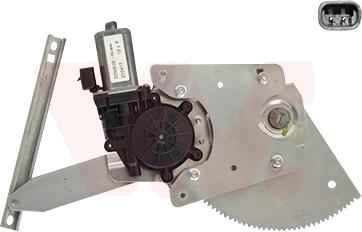 Van Wezel 3338263 - Stikla pacelšanas mehānisms autodraugiem.lv
