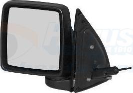 Van Wezel 3789804 - Ārējais atpakaļskata spogulis autodraugiem.lv