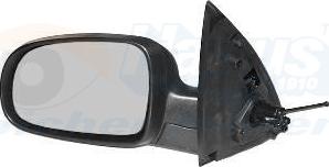 Van Wezel 3777804 - Ārējais atpakaļskata spogulis autodraugiem.lv