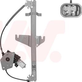 Van Wezel 2115264 - Stikla pacelšanas mehānisms autodraugiem.lv